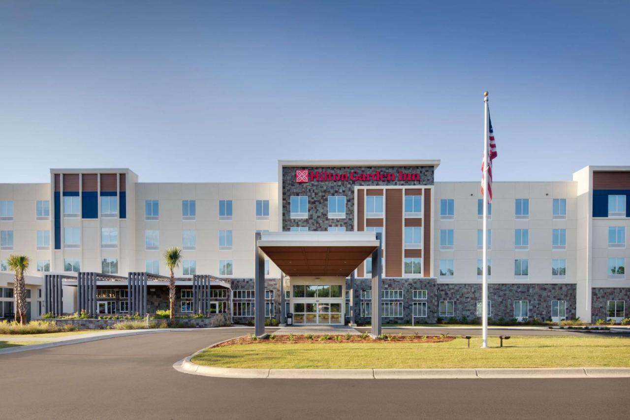 Hilton Garden Inn Panama City Airport, Fl Exterior foto
