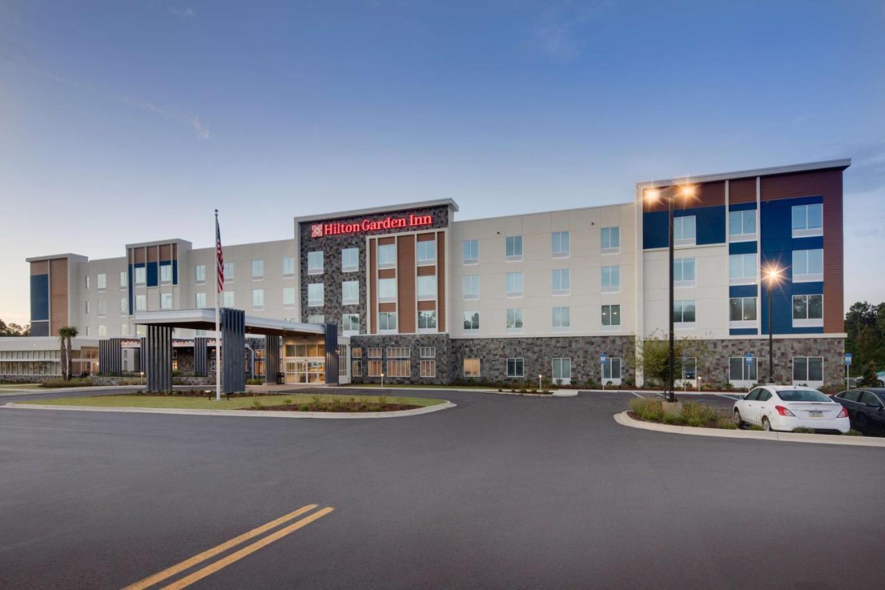 Hilton Garden Inn Panama City Airport, Fl Exterior foto
